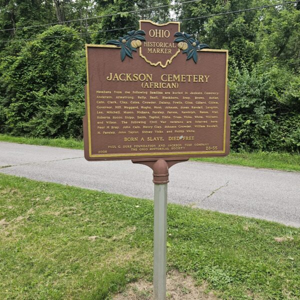 Jackson Cemetery